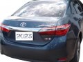 2014 Toyota Corolla Altis 1.6G MT-4