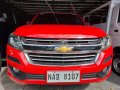 2017 Chevrolet Colorado LT 2.8 Diesel -1