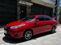 Toyota Vios 1.3 XLE 2023 Red-1
