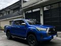Toyota Hilux G Diesel Automatic 2021-2