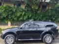 Selling  2014 Mitsubishi Montero Sport  GLX 2WD 2.4D MT in Black-1