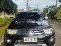 Selling  2014 Mitsubishi Montero Sport  GLX 2WD 2.4D MT in Black-3