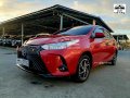 Like New Red 2022 Toyota Vios 1.3 XLE CVT for sale-1