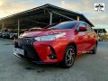 Like New Red 2022 Toyota Vios 1.3 XLE CVT for sale-1