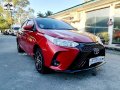 Like New Red 2022 Toyota Vios 1.3 XLE CVT for sale-0