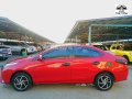 Like New Red 2022 Toyota Vios 1.3 XLE CVT for sale-3