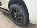 2010 Toyota Land Cruiser VX LC200 face-lifted in/out to LC300-9
