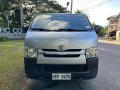 2018 TOYOTA HIACE COMMUTER 3.0 DIESEL MANUAL-0