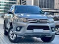 2016 Toyota Hilux G MT Look for CARL BONNEVIE  📲09384588779-0