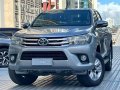 2016 Toyota Hilux G MT Look for CARL BONNEVIE  📲09384588779-1