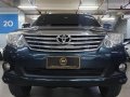 2014 Toyota Fortuner 4X2 2.4L G DSL AT-1