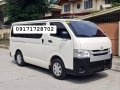 Toyota Hiace Commuter 2021 two available units-0