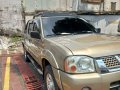 NISSAN FRONTIER MANUAL LEMETED EDITION TITANIUM  MODEL 2005-2