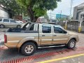 NISSAN FRONTIER MANUAL LEMETED EDITION TITANIUM  MODEL 2005-4