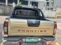 NISSAN FRONTIER MANUAL LEMETED EDITION TITANIUM  MODEL 2005-5