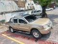 NISSAN FRONTIER MANUAL LEMETED EDITION TITANIUM  MODEL 2005-6