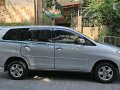 Selling Silver Toyota Innova 2.0 G M/T Dec 2008 model by first owner; low mileage Quezon City owner-3
