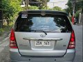 Selling Silver Toyota Innova 2.0 G M/T Dec 2008 model by first owner; low mileage Quezon City owner-4