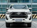 2023 Toyota Hilux E Manual Diesel Call us 09171935289-0