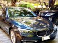 BMW 730D FO1 with low mileage@ 2.650M-1