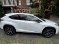 Lexus NX200t F-Sport 2017 - White-0