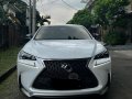 Lexus NX200t F-Sport 2017 - White-1