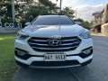 2017 HYUNDAI SANTA FE 2.2 CRDI DIESEL A/T-0