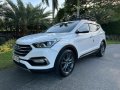 2017 HYUNDAI SANTA FE 2.2 CRDI DIESEL A/T-1
