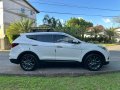 2017 HYUNDAI SANTA FE 2.2 CRDI DIESEL A/T-6