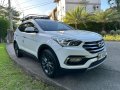 2017 HYUNDAI SANTA FE 2.2 CRDI DIESEL A/T-7