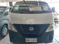 2018 Nissan NV-350 Manual -1