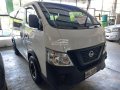 2018 Nissan NV-350 Manual -2