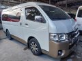 2017 Toyota Hiace GL Grandia Automatic-0