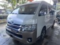 2017 Toyota Hiace GL Grandia Automatic-1