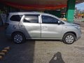 Sell 2nd hand 2015 Chevrolet Spin MPV in Silver-2