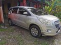 Sell 2nd hand 2015 Chevrolet Spin MPV in Silver-3