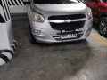 Sell 2nd hand 2015 Chevrolet Spin MPV in Silver-0