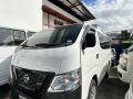 Selling repossessed 2021 Nissan NV350 Urvan 2.5 Standard 18-seater MT in White-0