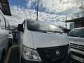 Selling repossessed 2021 Nissan NV350 Urvan 2.5 Standard 18-seater MT in White-5