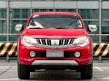 🔥27k kms ONLY‼️ 2015 Mitsubishi Strada GLSV 4x4 Automatic Diesel Top of the Line Rare 27K Mileage-0