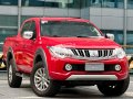 🔥27k kms ONLY‼️ 2015 Mitsubishi Strada GLSV 4x4 Automatic Diesel Top of the Line Rare 27K Mileage-1