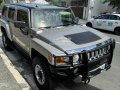Sell 2009 Hummer H3 in Silver Gray Color-1