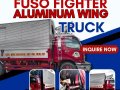 FUSO FIGHTER 2017 MODEL-0