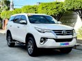 FOR SALE!!! White 2016 Toyota Fortuner  2.4 V Diesel 4x2 AT affordable price-0