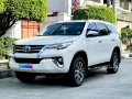 FOR SALE!!! White 2016 Toyota Fortuner  2.4 V Diesel 4x2 AT affordable price-1
