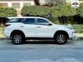 FOR SALE!!! White 2016 Toyota Fortuner  2.4 V Diesel 4x2 AT affordable price-3