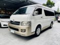 2008 Toyota Hiace GL Grandia Manual Turbo Diesel! FRESH INTERIORS AND EXTERIOR!-0