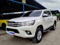 Sell White 2017 Toyota Hilux  2.8 G DSL 4x4 A/T in used-0