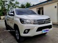 Sell White 2017 Toyota Hilux  2.8 G DSL 4x4 A/T in used-1