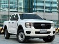 🔥190 kms only🔥 2023 Ford Ranger XL 4x4 Diesel Manual Like Brand New 190 Kms Only!-2